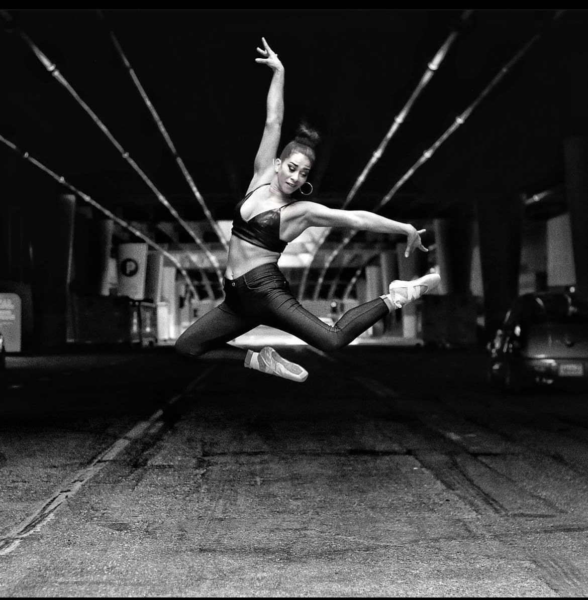 Jenny Marie - Professional Dance Instructor