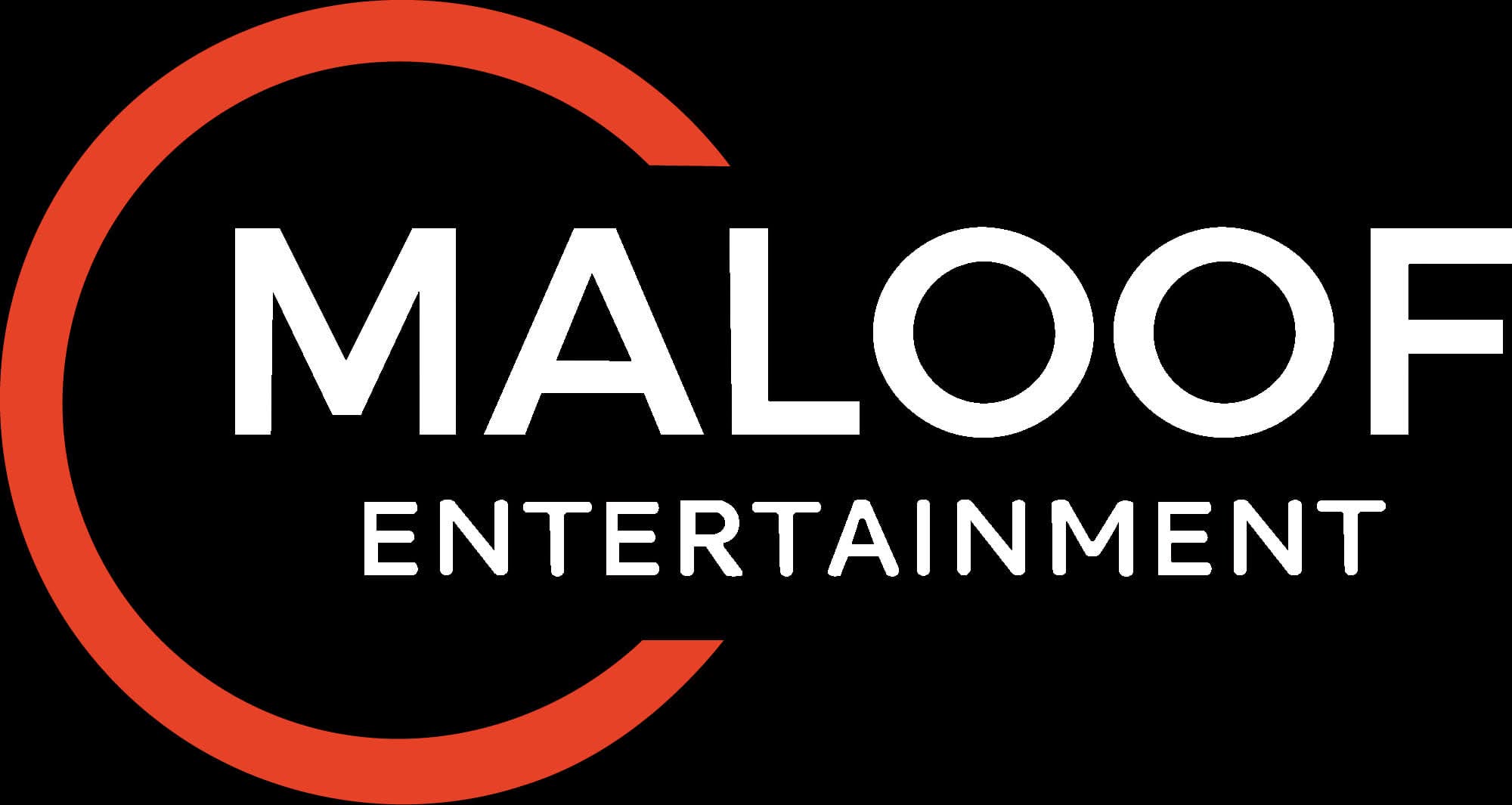 Maloof Entertainment Logo